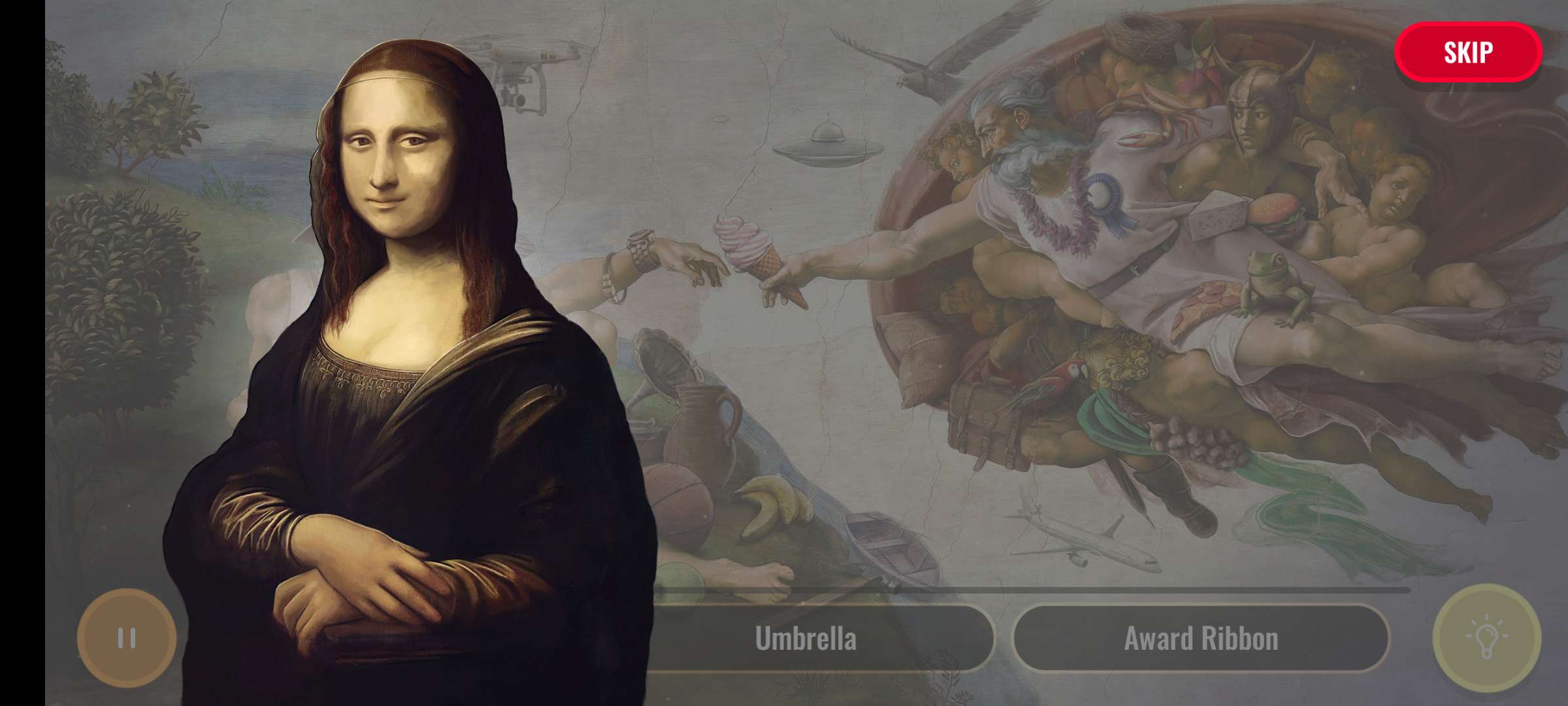 Famous Paintings(�����Ļ������޽�Ұ�)3.07�ֻ����ͼ1