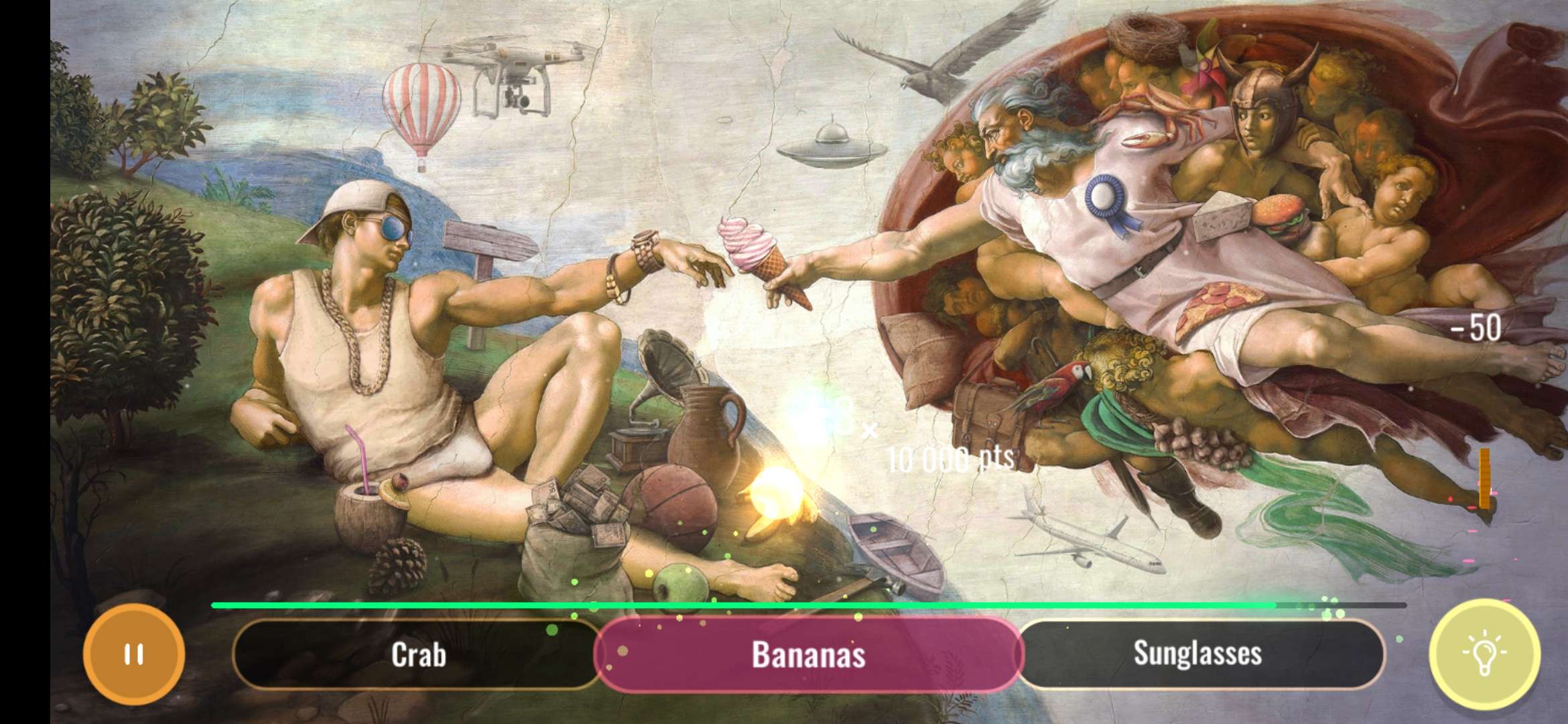 Famous Paintings(�����Ļ������޽�Ұ�)3.07�ֻ����ͼ2