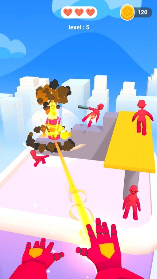 Laser Master 3D(�����ʦ3D���޽���ƽ��)0.1��׿���ͼ3