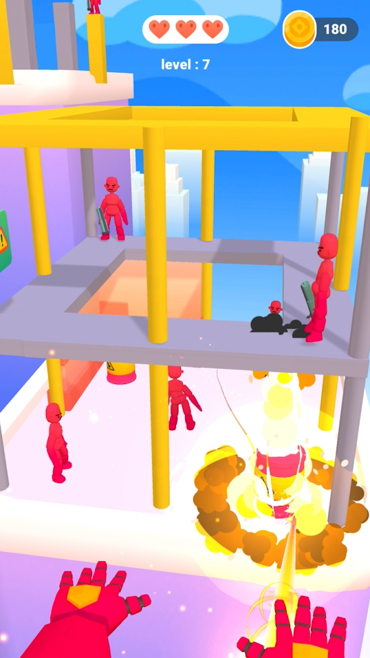 Laser Master 3D(�����ʦ3D���޽���ƽ��)0.1��׿���ͼ1