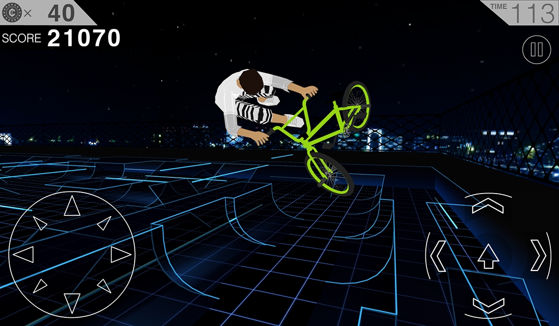 FreeWorld BMX(��������BMX�����ƽ��)1.1.0�ֻ����ͼ3