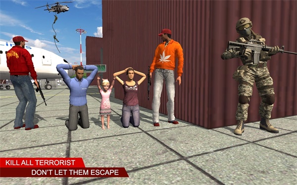 Airplane Hijack(�ٻ�Ӫ���ƽ��)1.6��׿���ͼ2