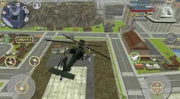 Rope Hero Vice Town(Ӣ۸޽Ұ)ͼ3
