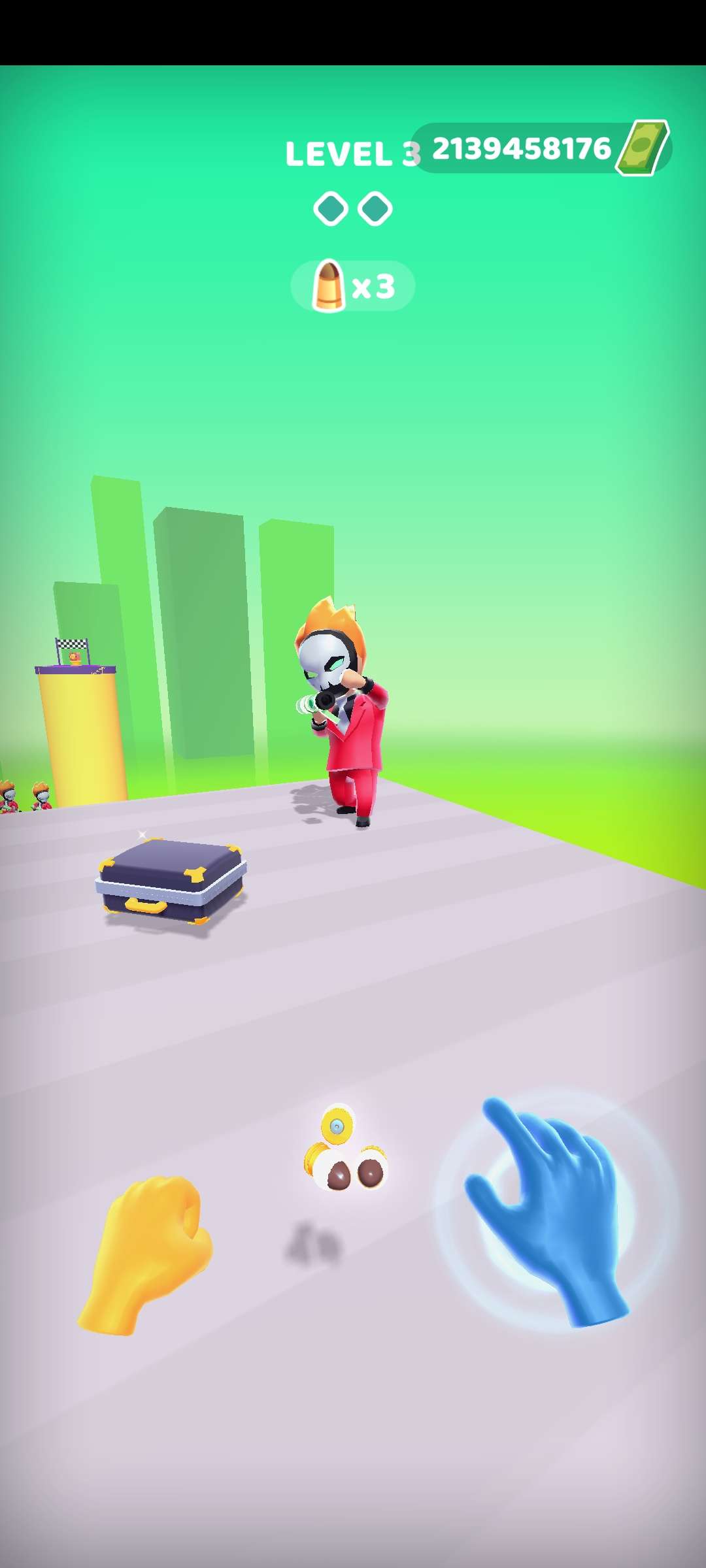 No Bullets(��ץ�ӵ����޳�Ʊ��)1.15�ƽ���ͼ1