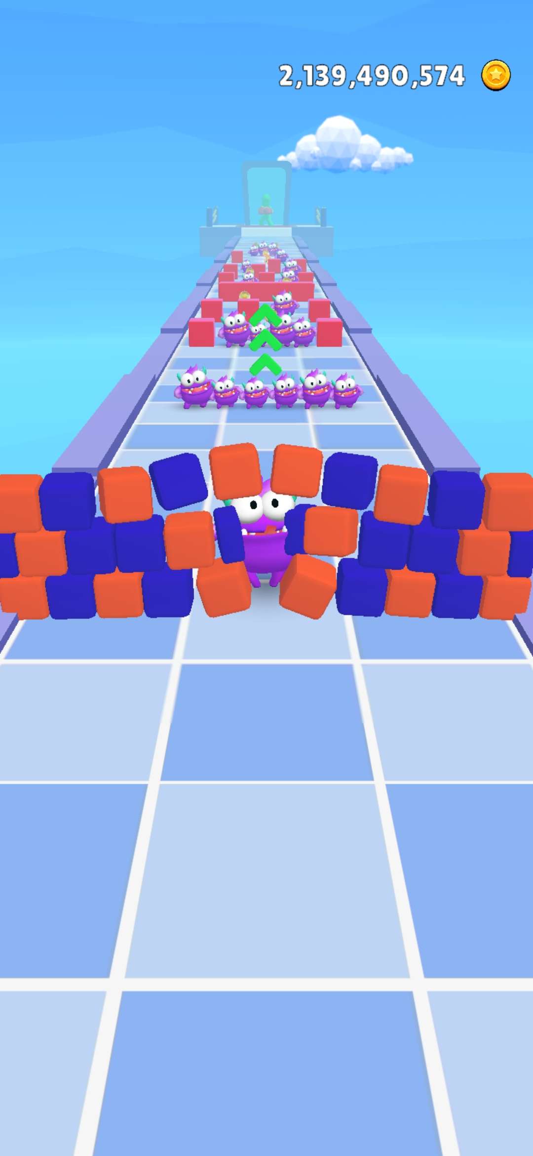 Giant Blob(���ް�ת��3D�ƽ��)1.0.2��׿���ͼ1