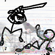 Stickman Physics Battle Arena(սƽ)