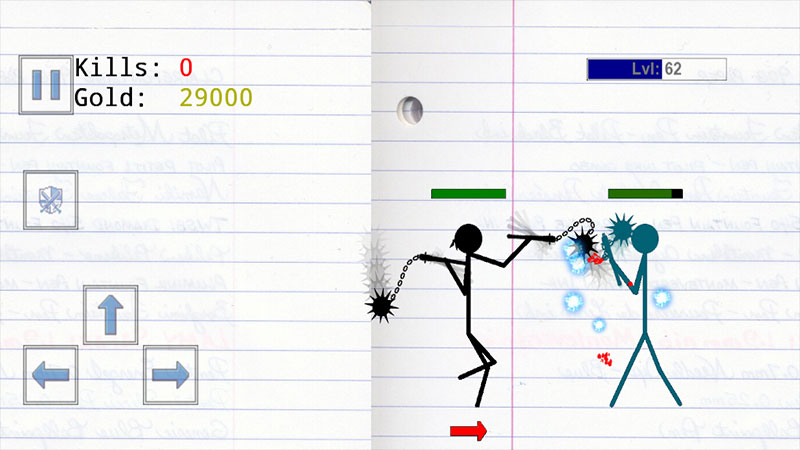 Stickman Physics Battle Arena(սƽ)1.2.2İͼ4