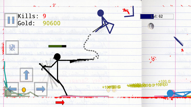 Stickman Physics Battle Arena(սƽ)1.2.2İͼ1