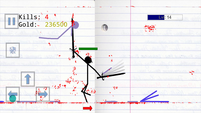 Stickman Physics Battle Arena(սƽ)1.2.2İͼ2