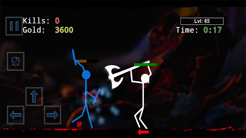 Stickman Physics Battle Arena(սƽ)1.2.2İͼ3