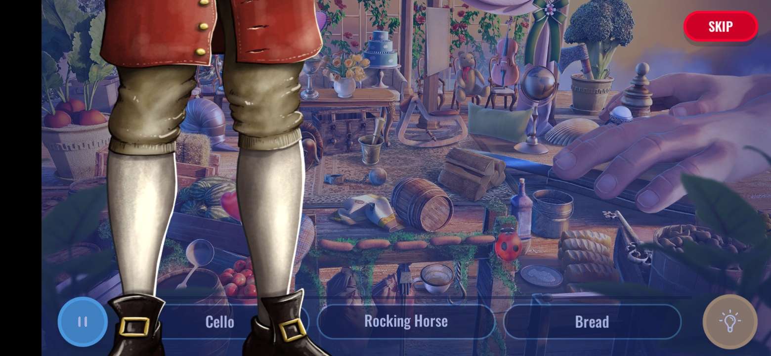 Gulliver Travels(格列佛游记无限金币破解版)3.07最新版截图0