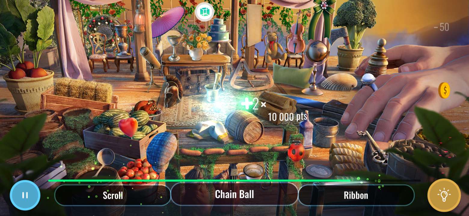 Gulliver Travels(格列佛游记无限金币破解版)3.07最新版截图3