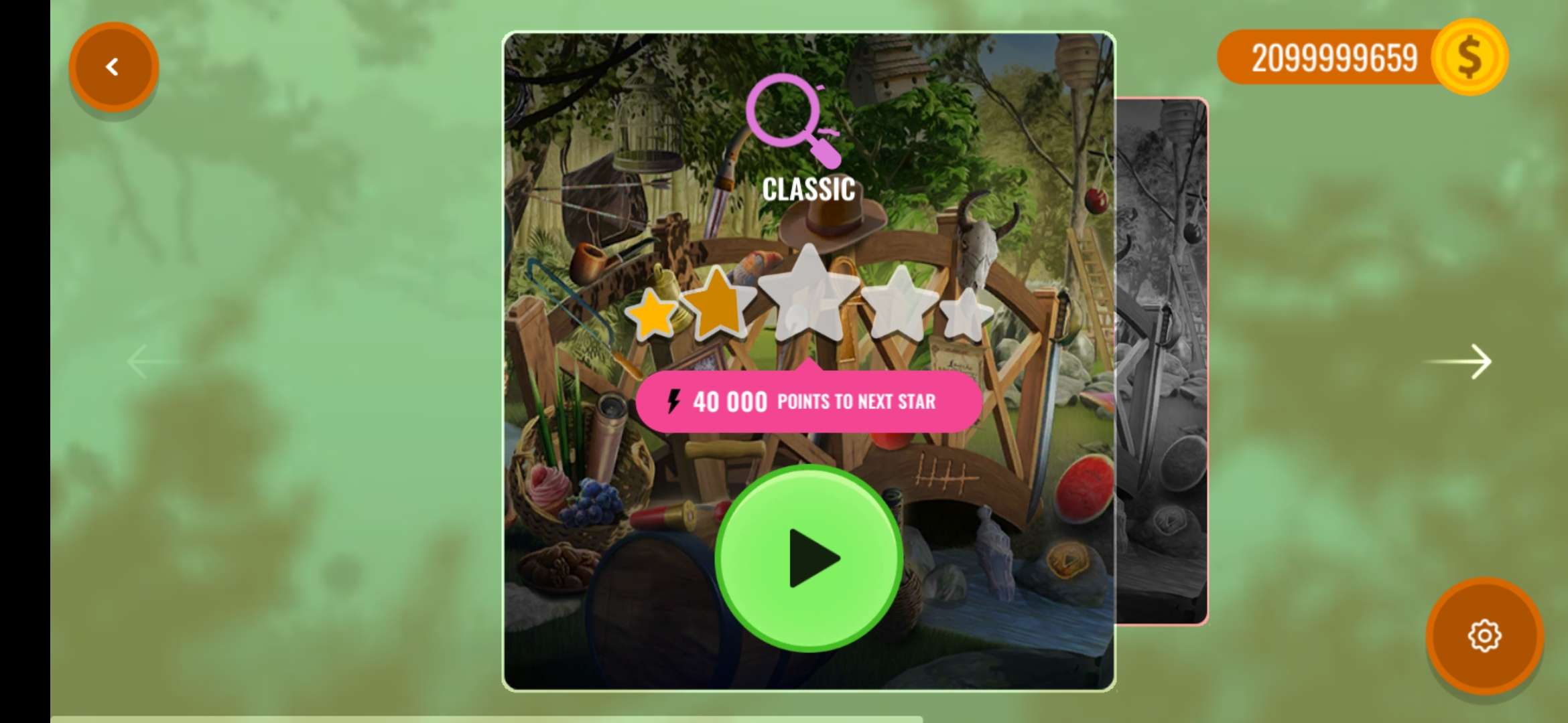 Goldilocks(金丝雀无限金币破解版)3.07最新版截图2