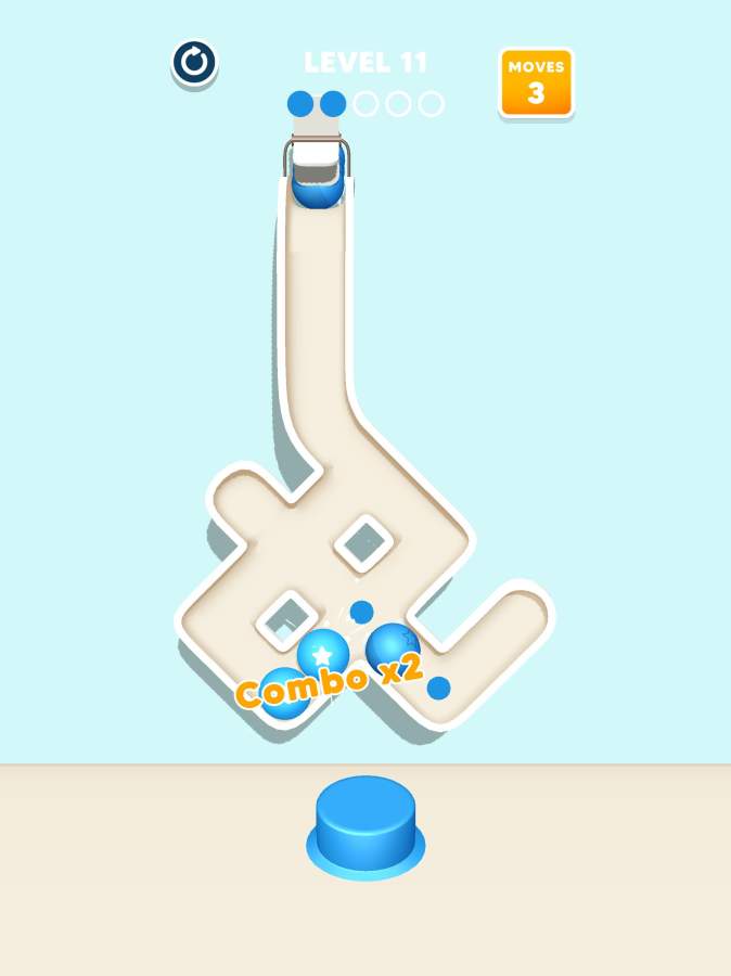 Pile It 3D(����3D�����ƽ��)5.6��׿���ͼ3