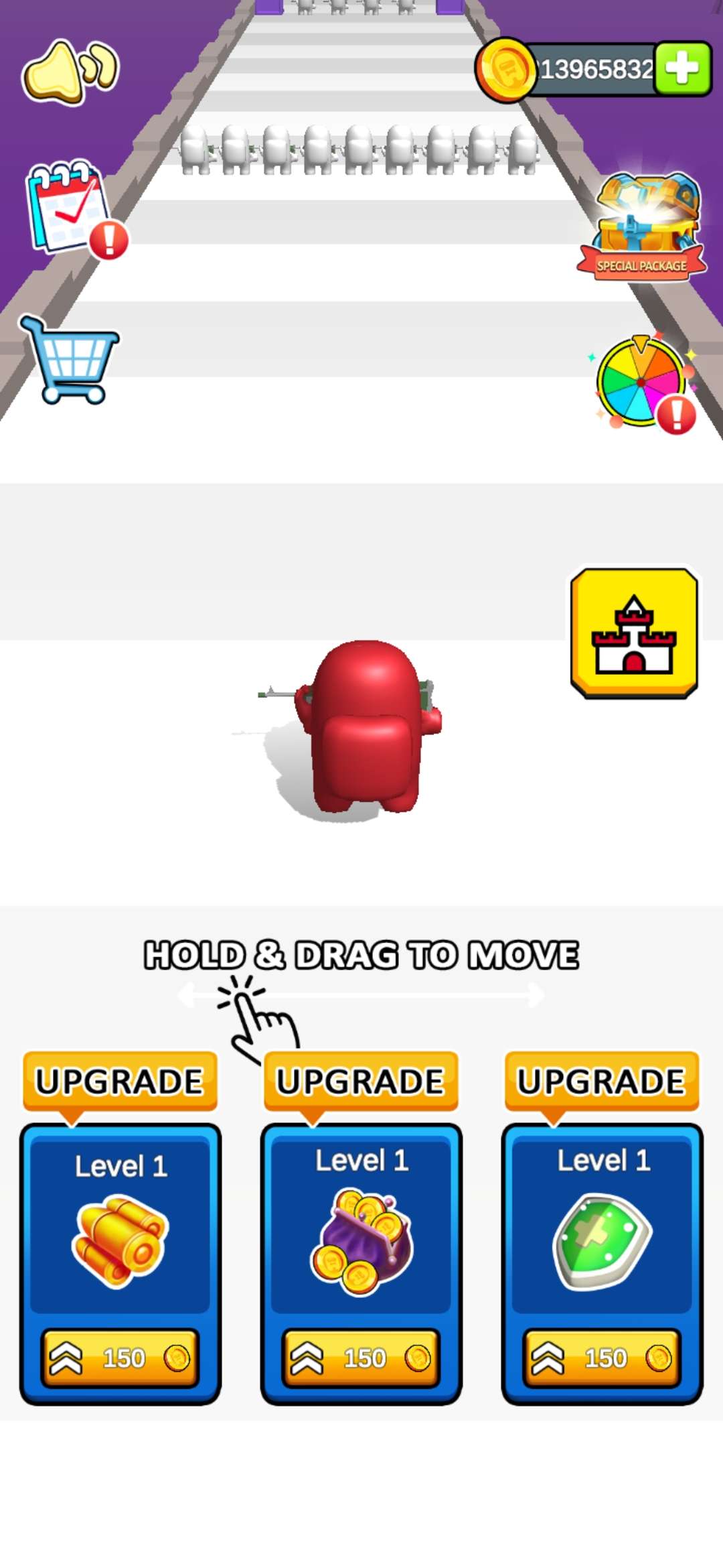 Imposter Clash 3D(ð�ƻ���ͻ3D�ƽ��)2.0��׿���ͼ3