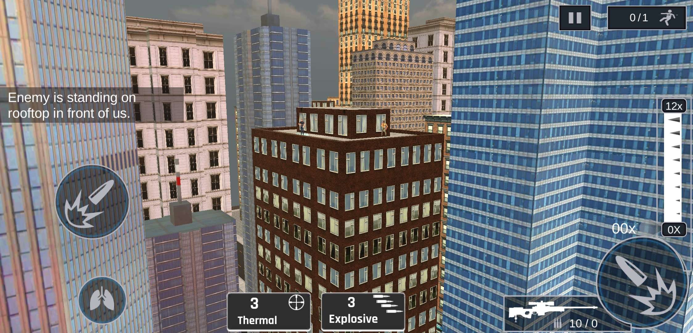 Sniper Secret mission(�ѻ������������޽����ʯ�ƽ��)1.7���°��ͼ3