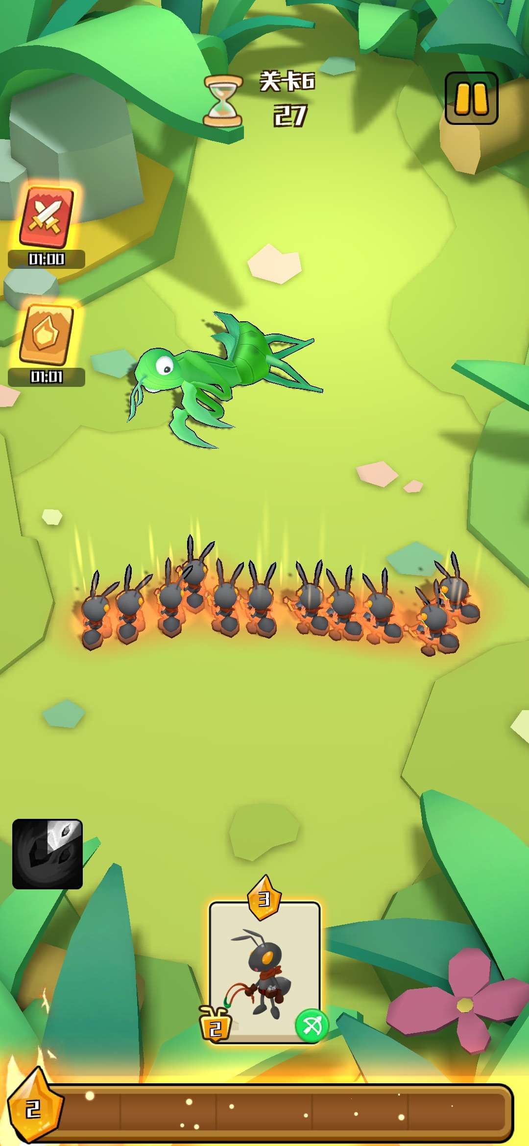 Ants Hunter(�����������޽�Ұ�)2.0.6���°��ͼ2