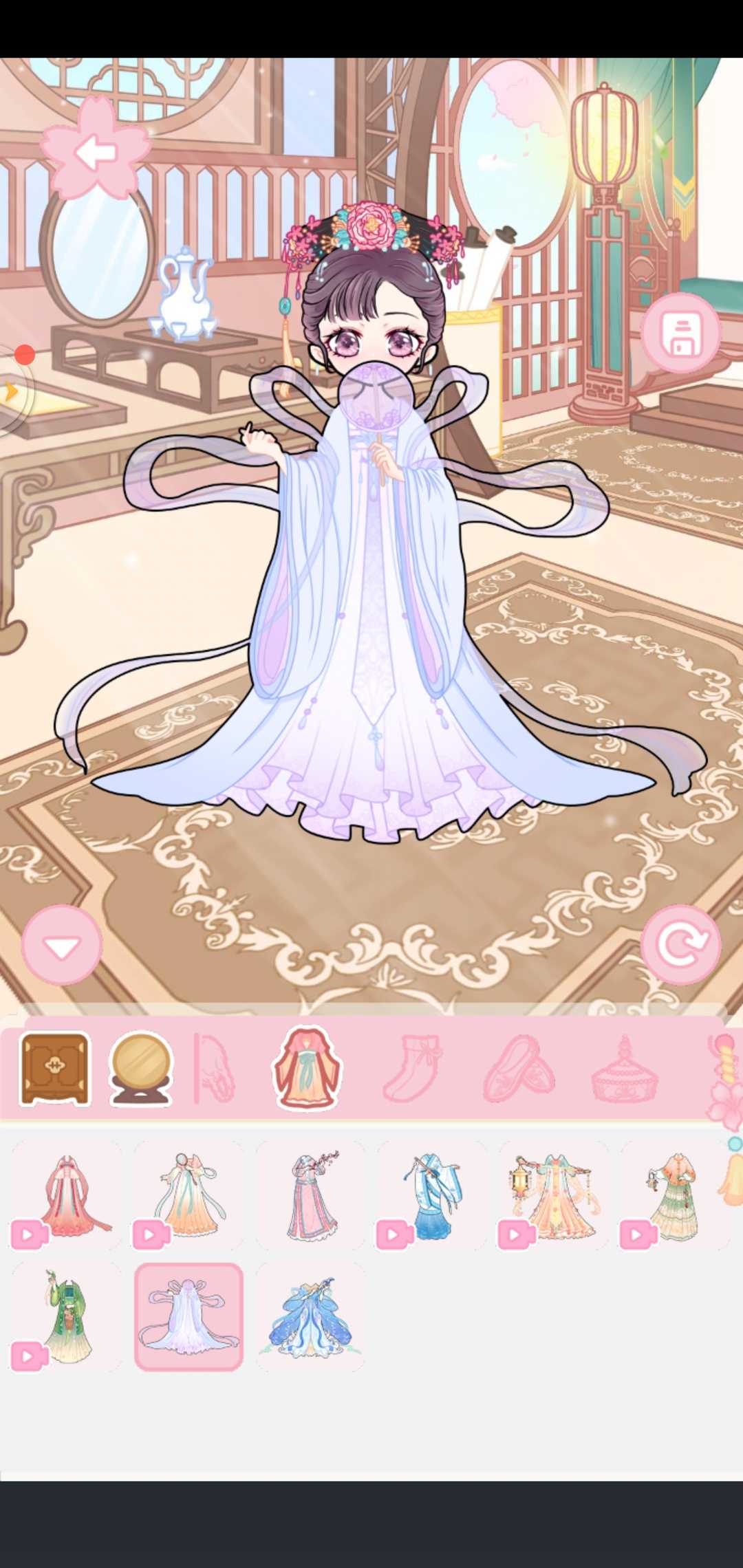 ��͢��װ��Ů�����ƽ��1.0��׿���ͼ3