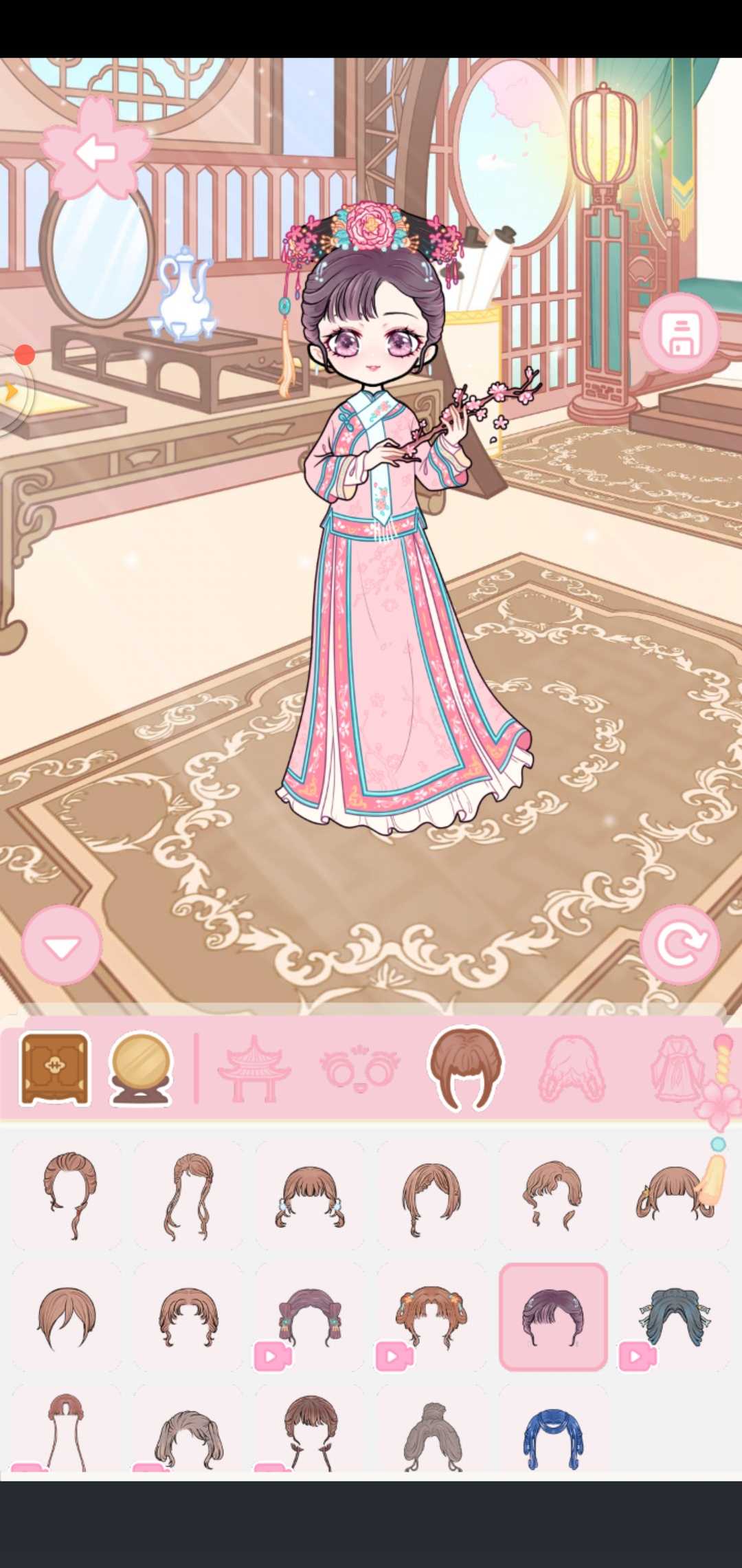 ��͢��װ��Ů�����ƽ��1.0��׿���ͼ1