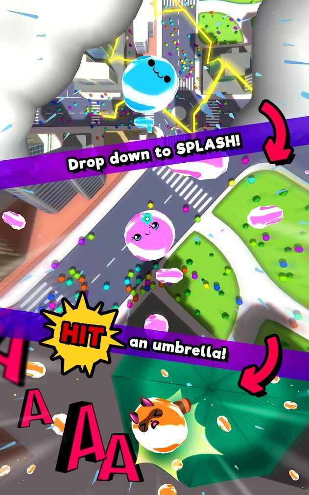 Dropy Fall(�´����������������)1.0.0�ƽ���ͼ2