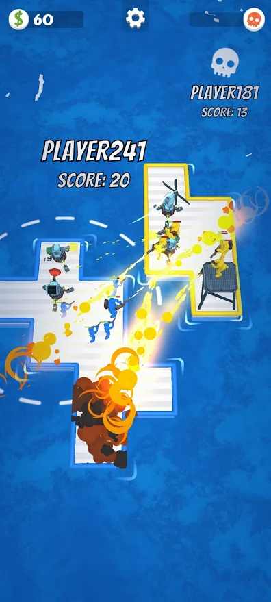 War of Rafts(��ս���ս���޽�Ұ�)1.1.2.6d�ƽ���ͼ2