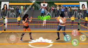 Bad Girls Wrestling 21(Ůˤ2018޽Ұ)ͼ2