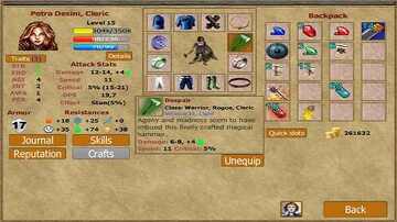 放逐王国最新版(Exiled Kingdoms)截图0