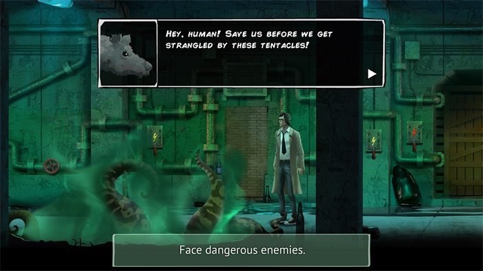 Unholy Neighbourhood(а����ھ��ƽ��)1.0.1���°��ͼ3