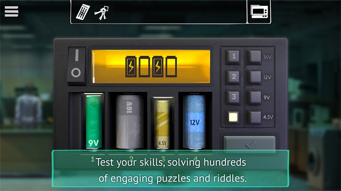 Unholy Neighbourhood(а����ھ��ƽ��)1.0.1���°��ͼ1