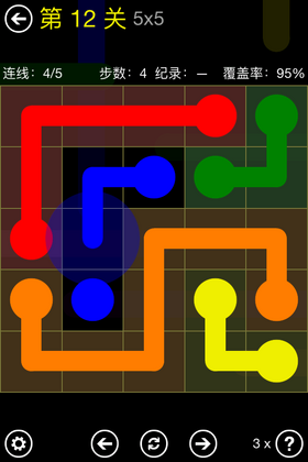 Flow Free(�����������İ�)��ͼ1