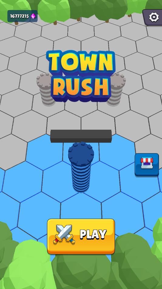 城镇占领破解版21最新版截图3