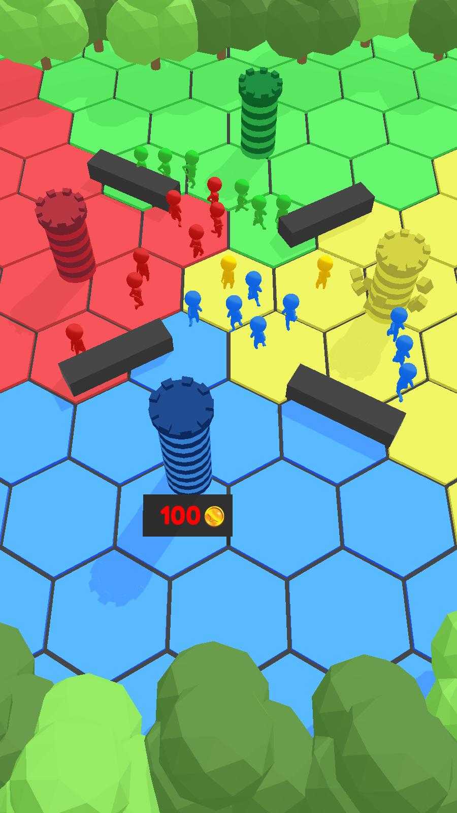 城镇占领破解版21最新版截图1