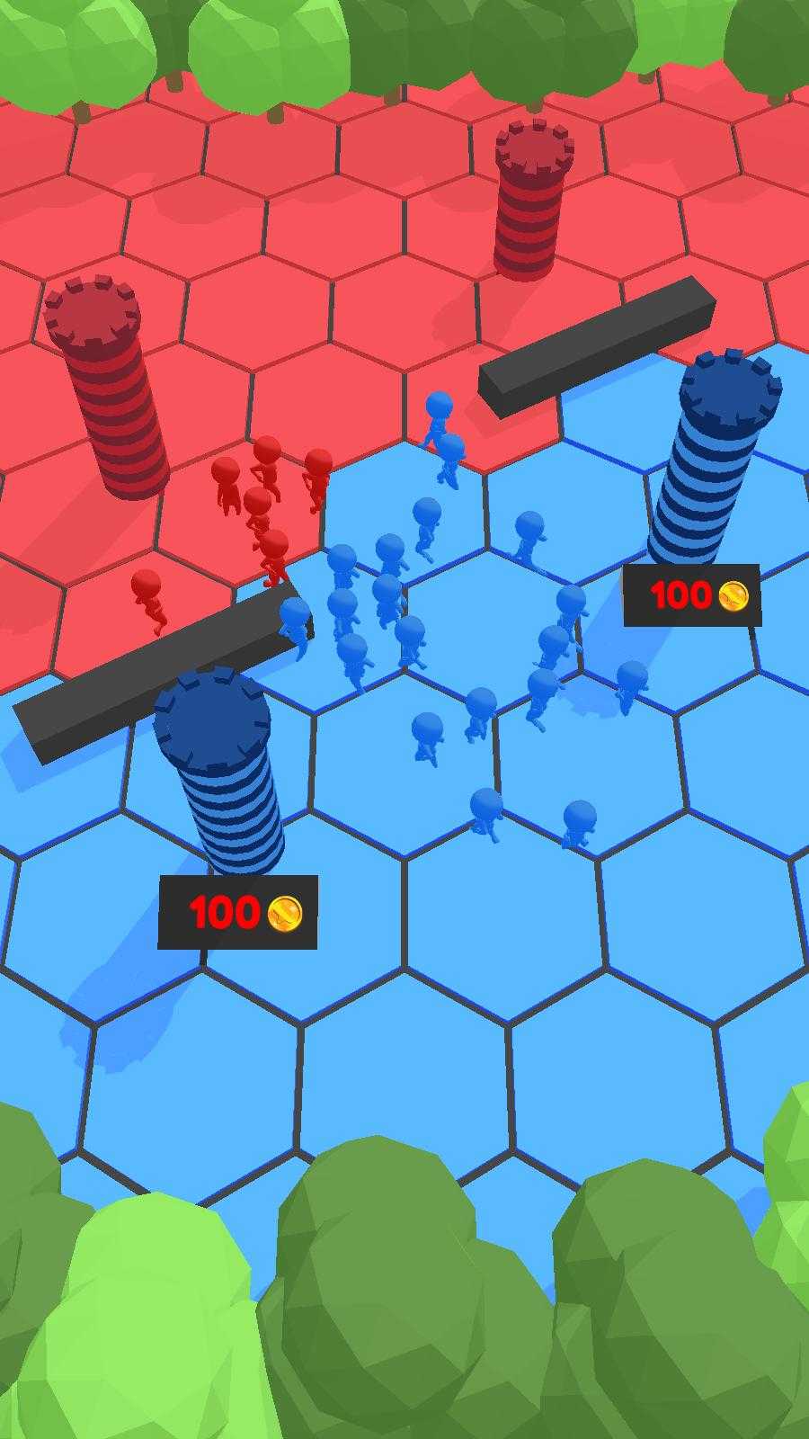 城镇占领破解版21最新版截图2