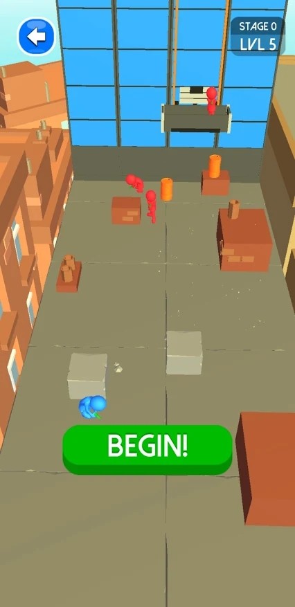 The Last Bullet 3D(�����ӵ�3D����)1.0��׿���ͼ3