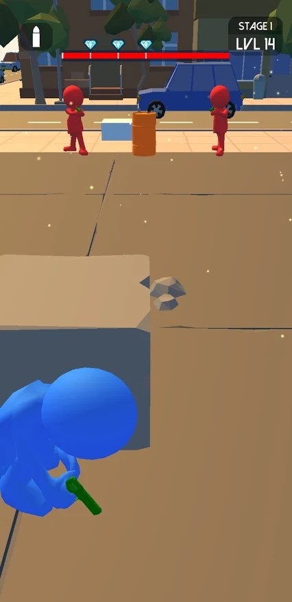 The Last Bullet 3D(�����ӵ�3D����)1.0��׿���ͼ2