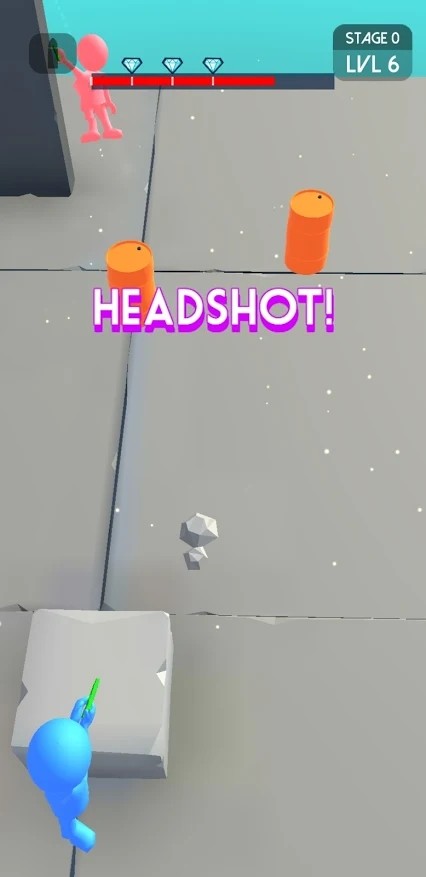 The Last Bullet 3D(�����ӵ�3D����)1.0��׿���ͼ1