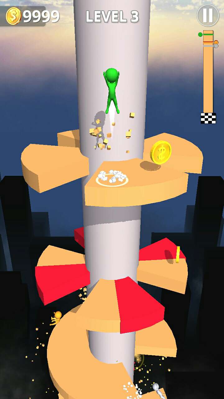 GODOWN(���������޽�Ұ�)1.0.0��׿���ͼ1