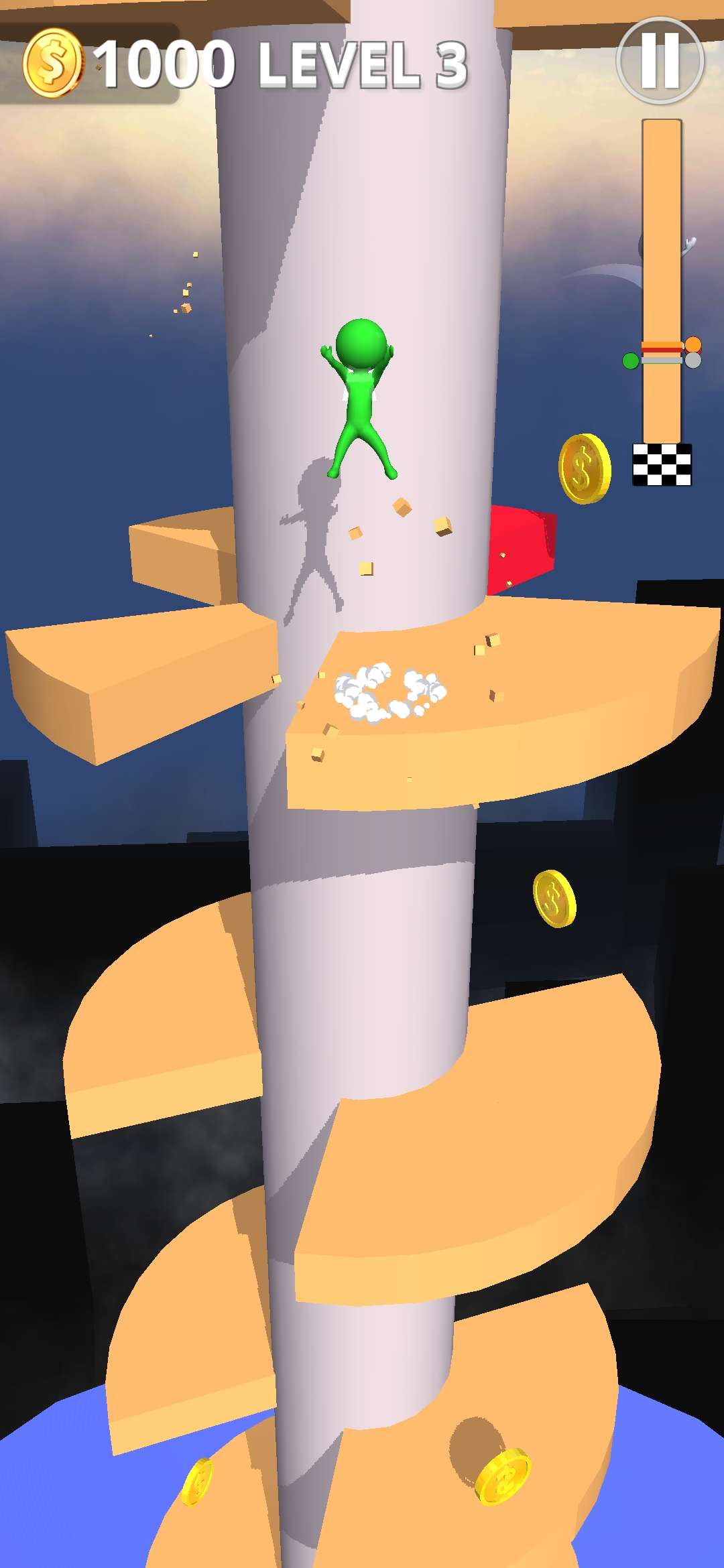 GODOWN(���������޽�Ұ�)1.0.0��׿���ͼ3