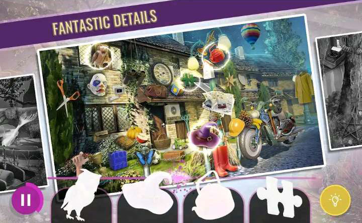 Magic Land(ħ�����������ƽ��)3.07���޽�Ұ��ͼ3