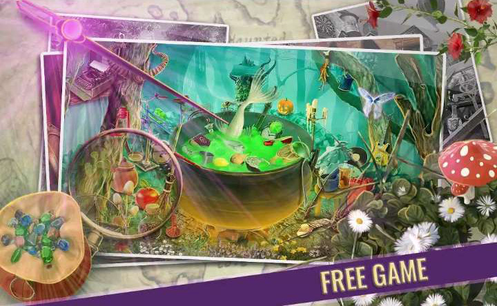 Magic Land(ħ�����������ƽ��)3.07���޽�Ұ��ͼ2