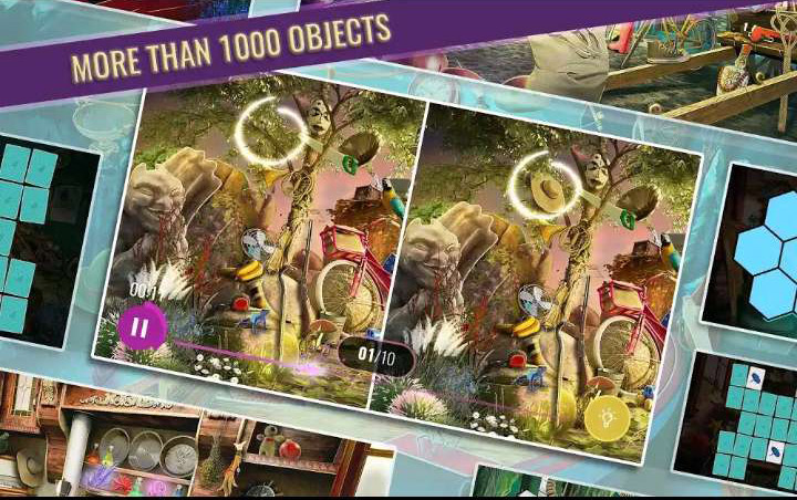 Magic Land(ħ�����������ƽ��)3.07���޽�Ұ��ͼ0