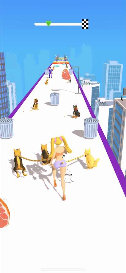 Dog Walker(�޹���������)0.3��׿���ͼ2