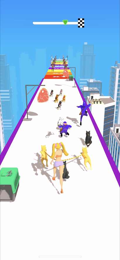 Dog Walker(�޹���������)0.3��׿���ͼ1