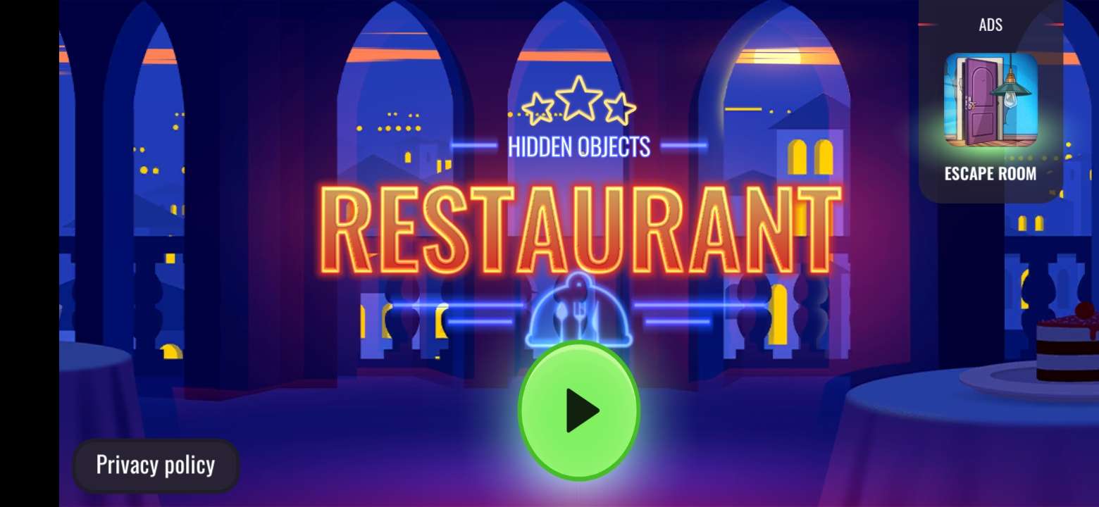 Restaurant(�����͹����޽���ƽ��)3.07��׿���ͼ1
