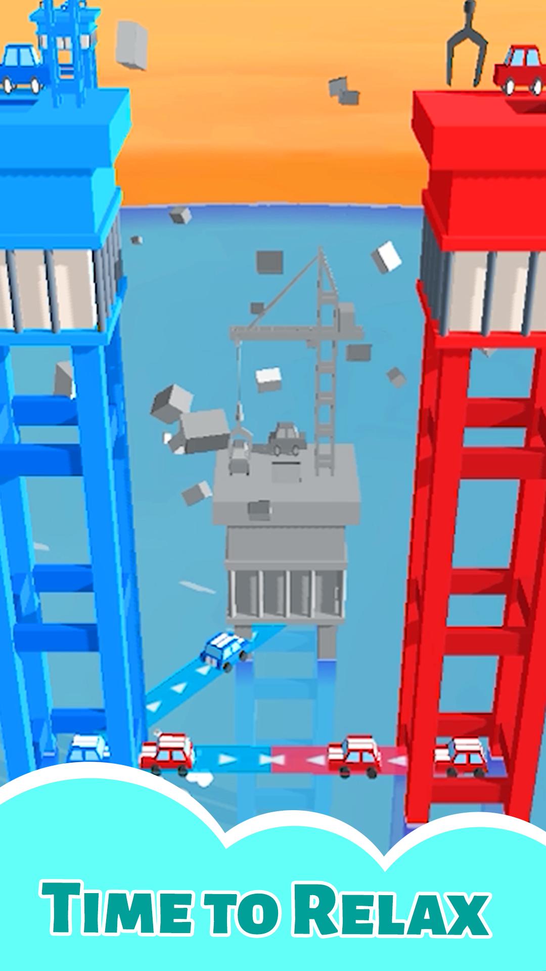 Clash Parking(冲突停车最新破解版)1.5.200安卓版截图0