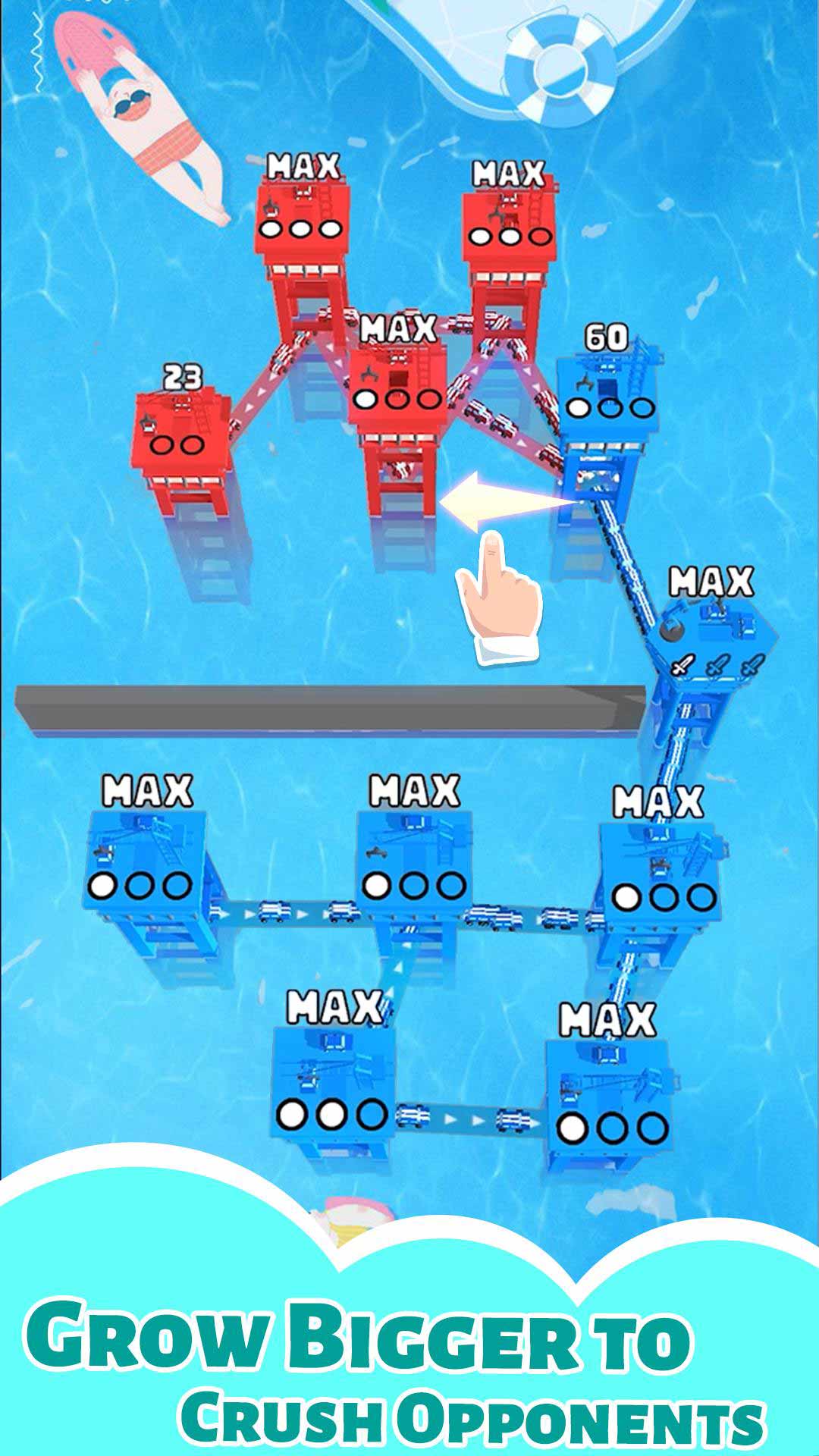 Clash Parking(冲突停车最新破解版)1.5.200安卓版截图1