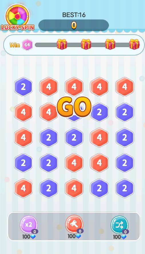 2��2����(2 For 2 Connet)2.3.9���°��ͼ2