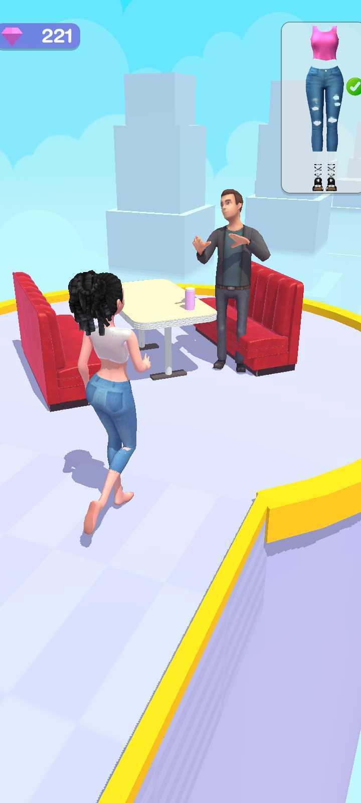 DressUp Run!(�����ܿ�������ʯ��)8.2���°��ͼ2