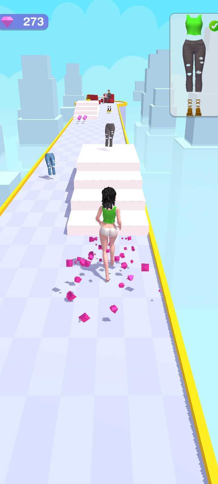 DressUp Run!(�����ܿ�������ʯ��)8.2���°��ͼ0