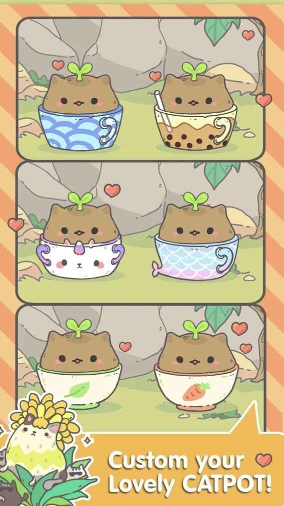 My CatPots(�ҵ�è������ˮ�ΰ�)0.4.1��׿���ͼ2